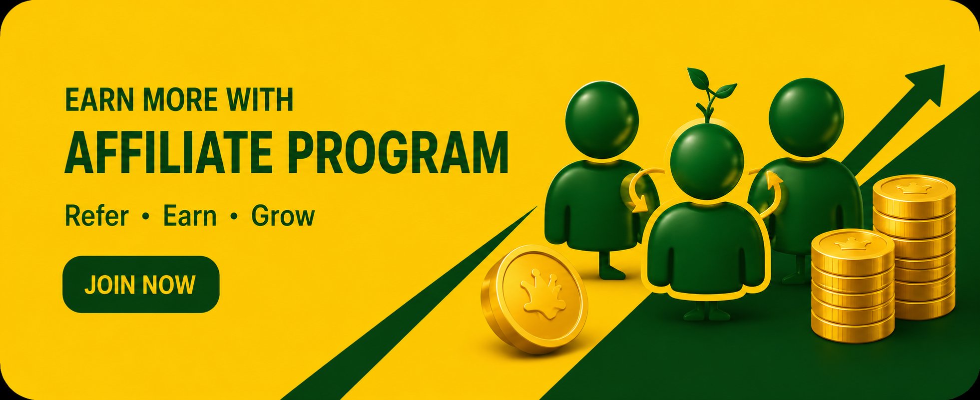 Earn More With Affiliate Program - Join Now